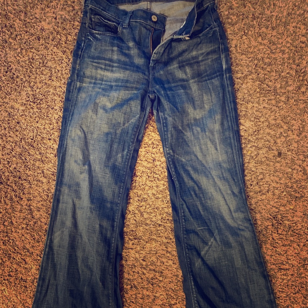 7 for all mankind Jeans